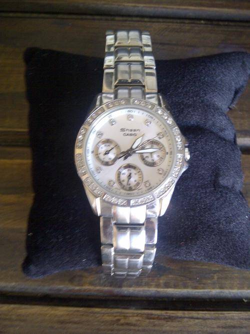 Casio Sheen