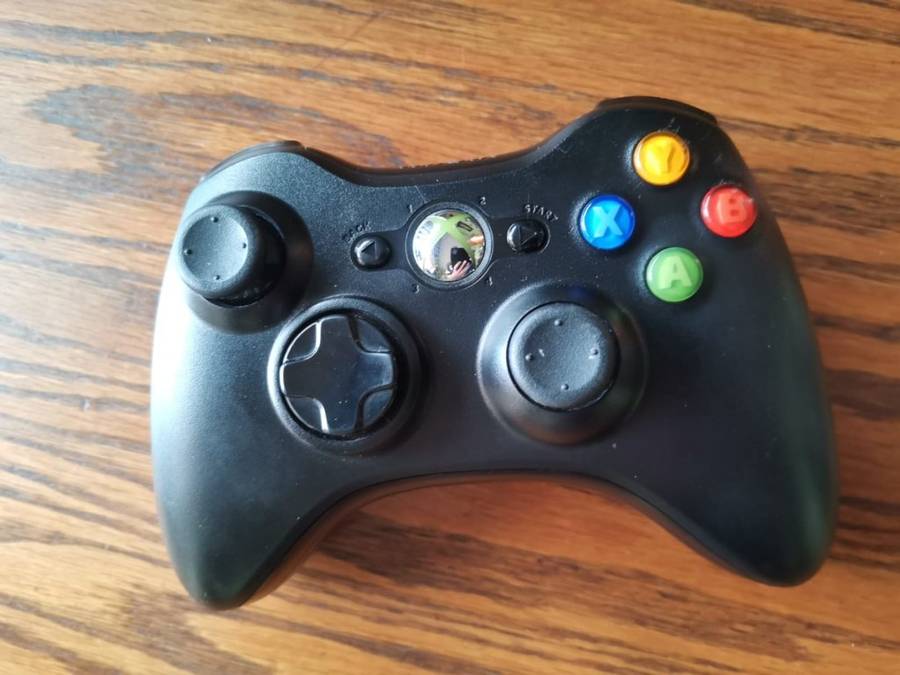 XBOX 360 controller GOOD CONDITION Original