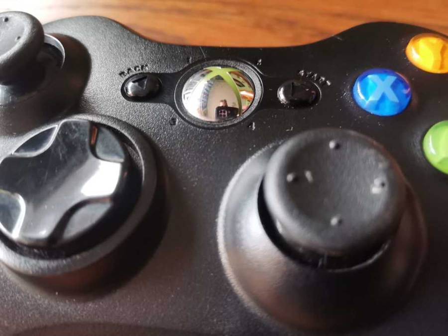 XBOX 360 controller GOOD CONDITION Original