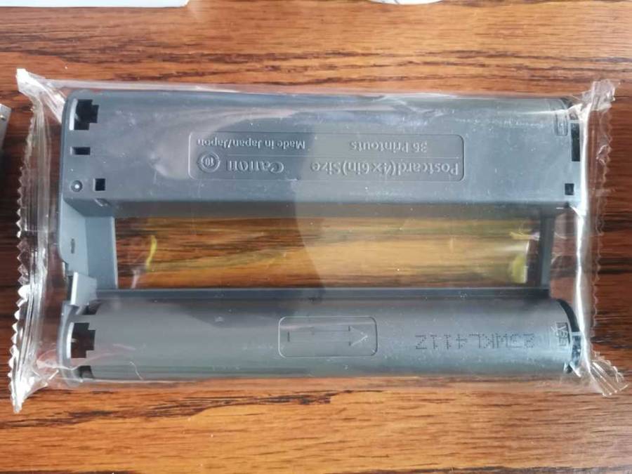 CANON SELPHY CP800 Photo printer * PLUS  * EXTRA INK * EXTRA PAPER *