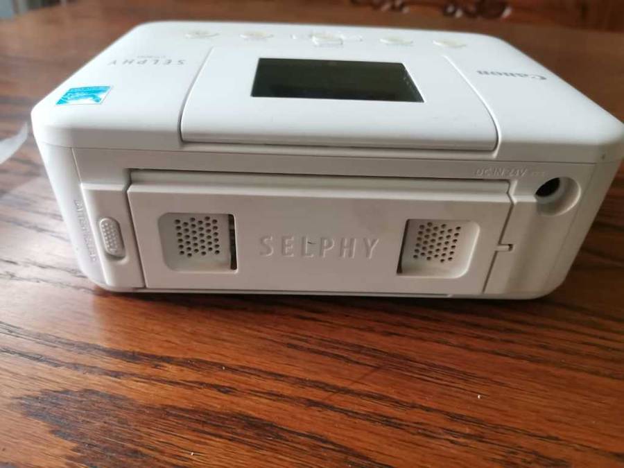 CANON SELPHY CP800 Photo printer * PLUS  * EXTRA INK * EXTRA PAPER *