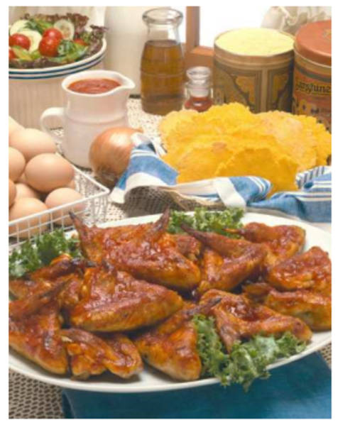 300 Chicken Recipes - *No Shipping Fee*  Ebook