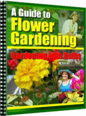 A Guide To Flower Gardening With Bulbs  -  *No Shipping Fee*  Ebook