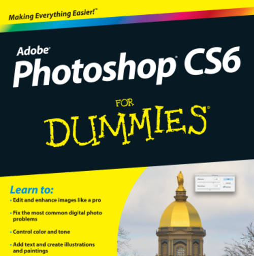 Photoshop CS6 For Dummies - Free Download - Zero Shipping Fee