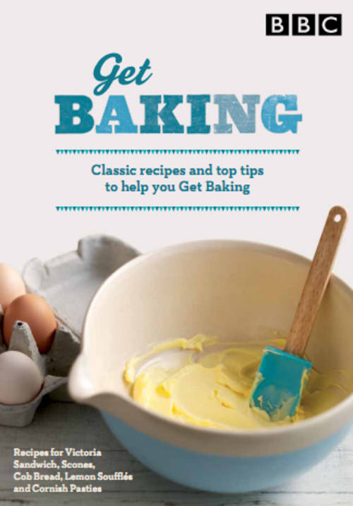 BBC Get Baking Booklet - Free Download - Zero Shipping Fee