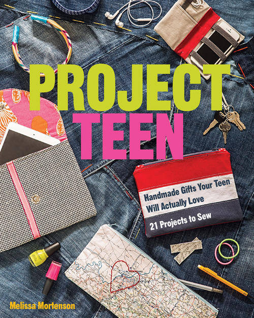 21 Handmade Sewing Projects For Teenagers ***Zero Shipping Fee***  Digital Download