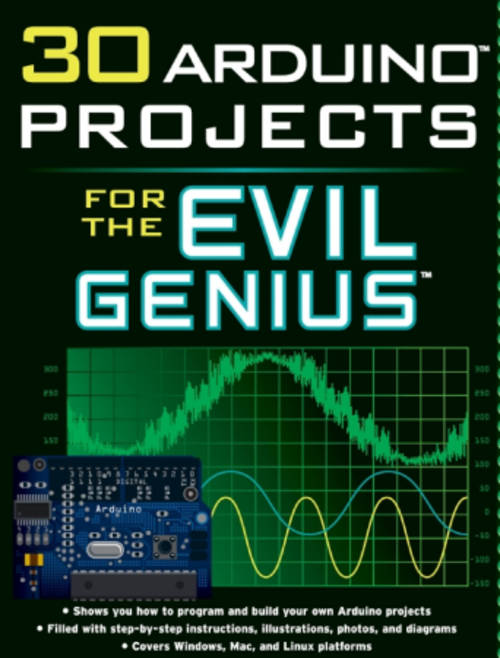 30 Ardiuno Projects -  Digital Download