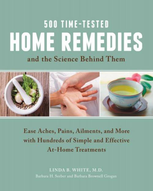 500 Time and Tested Home Remedies - ZERO Shipping Fee