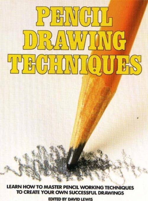 Pencil Drawing Techniques  - Free Download - Zero Shipping Fee