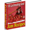 120 Delicious Jam Recipies