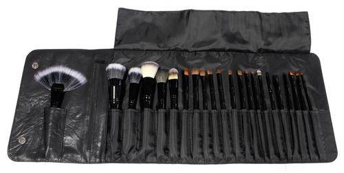 22 Piece Makeup Brush Set - ON SPECIAL - LESS THAN HALF THE PRICE!! & FREE SHIPPING!!