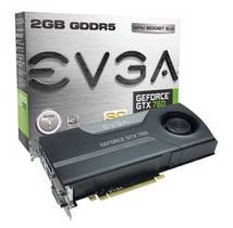 EVGA GeForce GTX 760 Superclocked