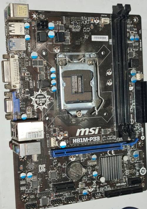 MSI motherbaord