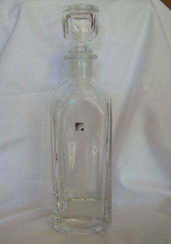 ITALIAN LUIGI BORMIOLI DECANTER
