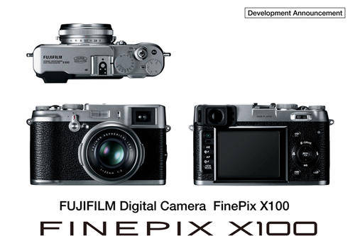 Fujifilm FinePix X100