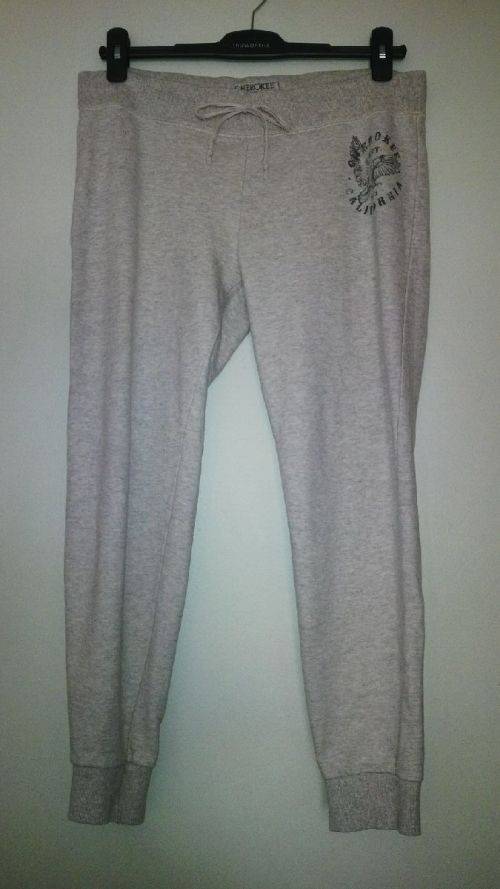 Beige Cherokee Joggers Size Large