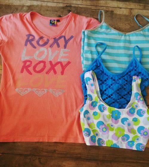 Bargain Bundle*** 4 tops for Teen Girl Age 13 - 14