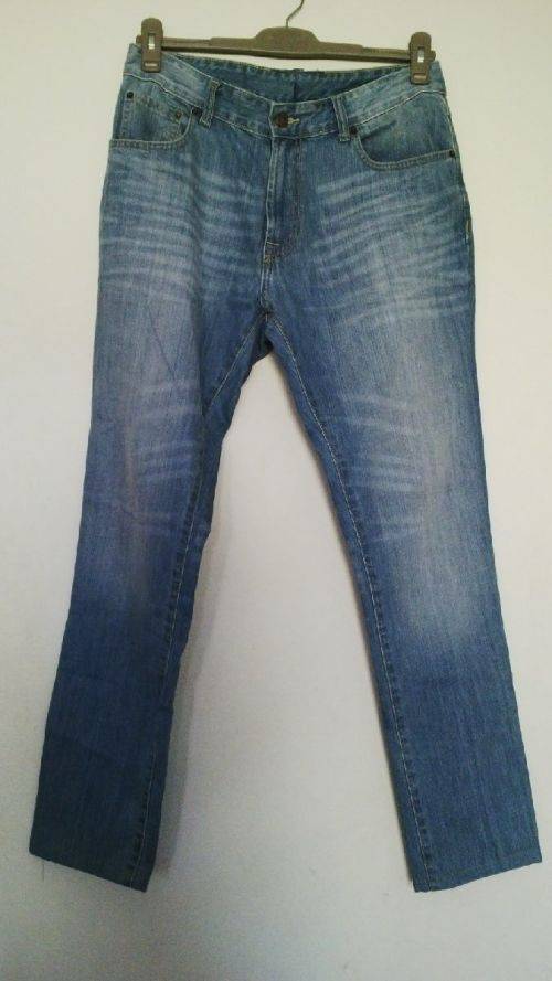 Faded Polo Jeans, Stephan Straight Leg  Size 34/34