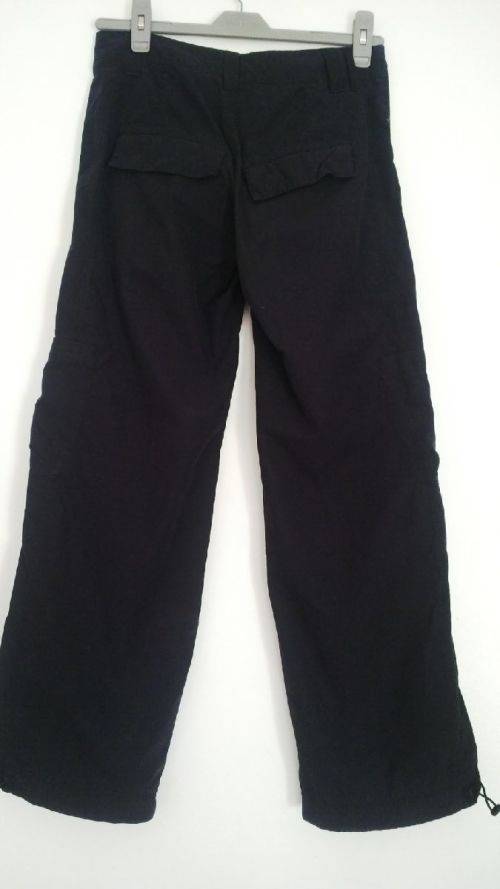 Black Nike Pants Size 8
