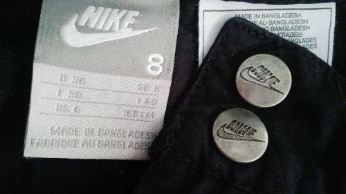 Black Nike Pants Size 8