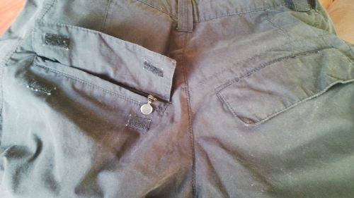 Black Nike Pants Size 8
