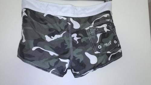 Hipster Swim Shorts By Red Size 32