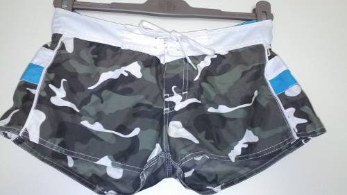 Hipster Swim Shorts By Red Size 32