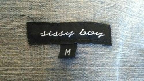 Sleveless Denim Jacket By Sisssy Boy Size Medium
