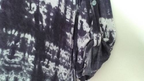 Super soft Tye Dye shirt Dress By Hey Betty Size 34