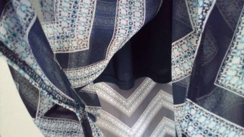 Lovely Blue Sun dress Size 32