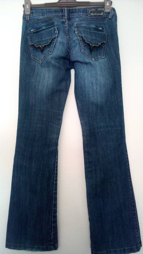 Sissy Boy Jon Jon Lowrise Bootleg Jeans size 10