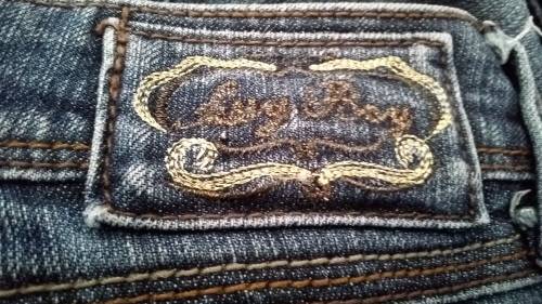 Sissy Boy Jon Jon Lowrise Bootleg Jeans size 10