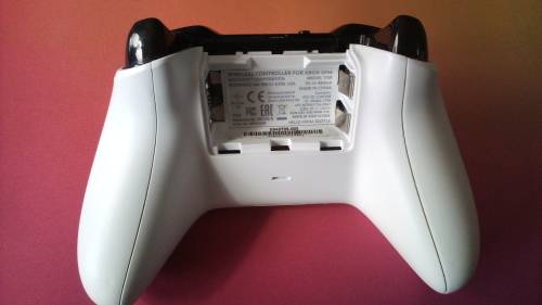 Xbox One White Controller