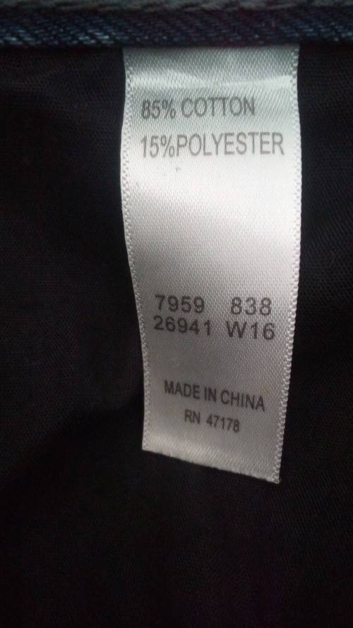 Skinny Jeans By Hemisphere Size 32