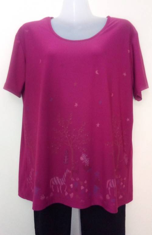 ***Bargain Bundle***3 x Short Sleeve Tops Size Large