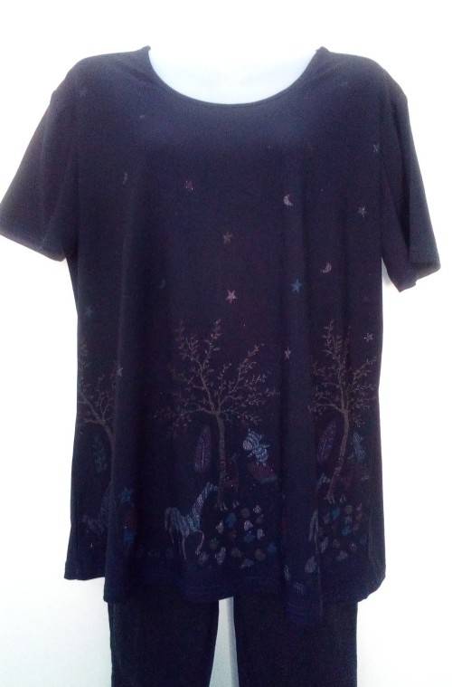 ***Bargain Bundle***3 x Short Sleeve Tops Size Large