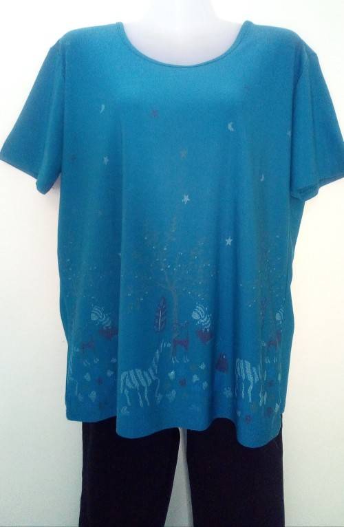 ***Bargain Bundle***3 x Short Sleeve Tops Size Large