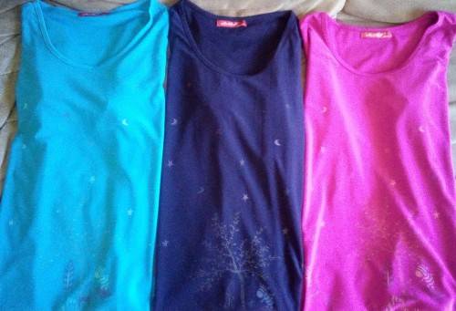 ***Bargain Bundle***3 x Short Sleeve Tops Size Large
