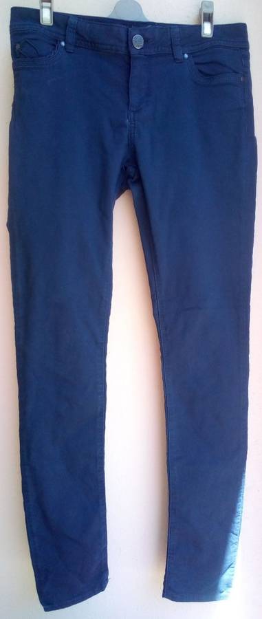 Navy Skinny Jeans Size 10