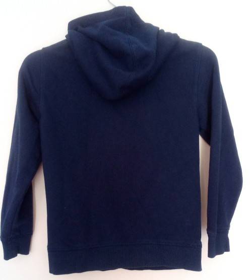 Boys blue hoodie  by H and M in good condition