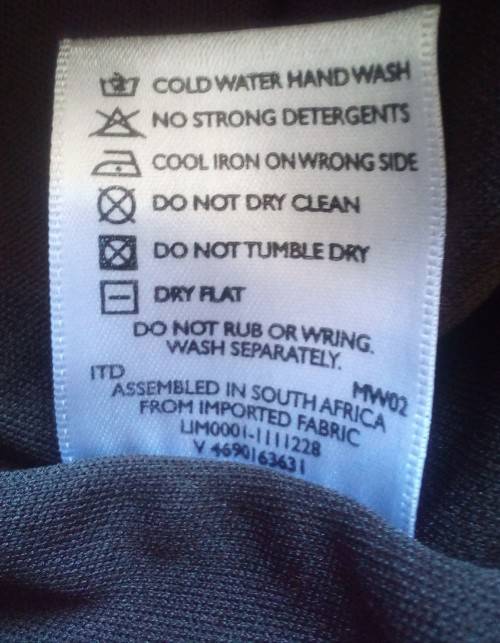 Lovely, Brown and White flowered dress by Milady Size M