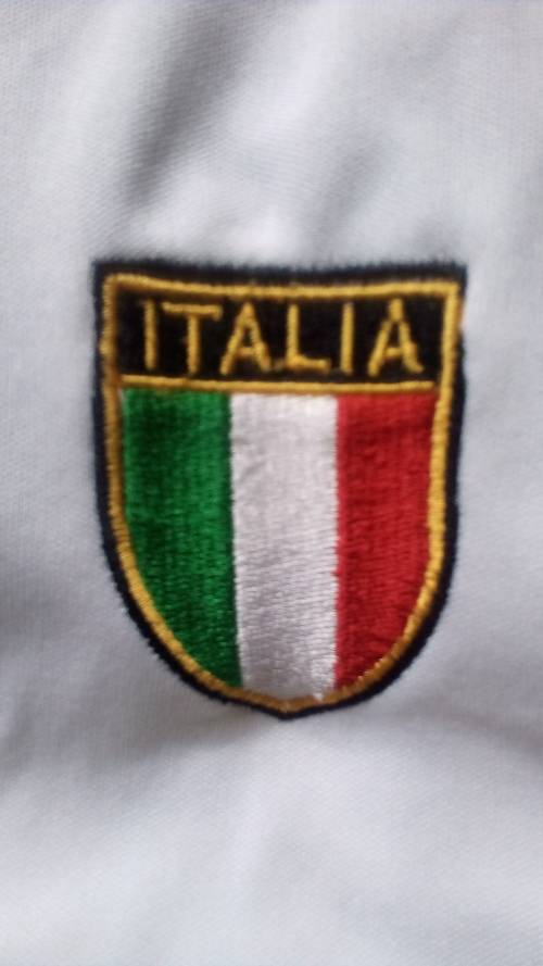 Soccer / Football Jersey, Italy, Eastern Cape, Fiat Size Medium