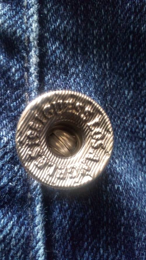 Mens Guess Jeans, Slim Straight,  Size 31- 32