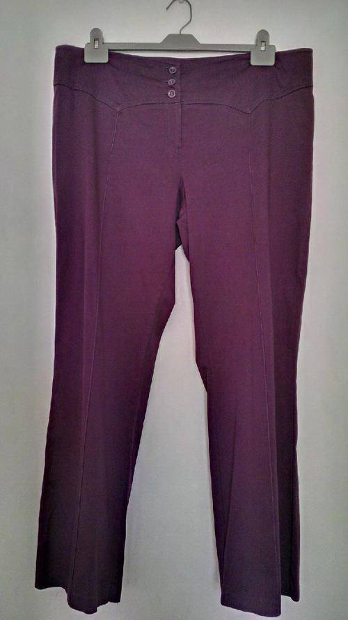 Plumb Trousers by Oasis Size 18