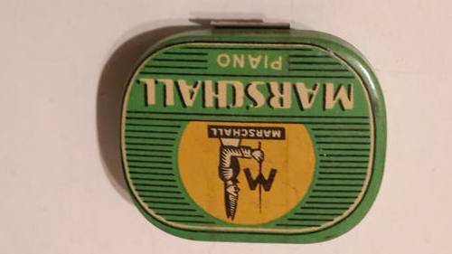 Marschall Piano Gramophone Needles