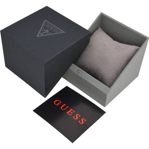 GUESS W0989L2 Chelsea Gold Tone Ladies Watch