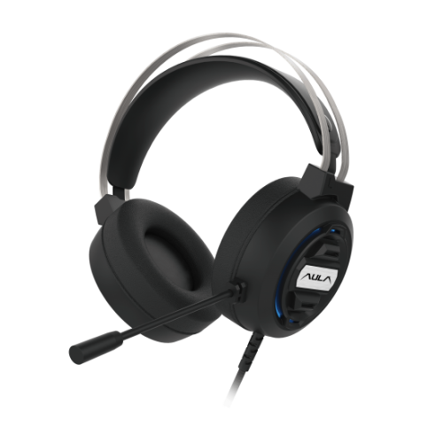 AULA S603 Wired Gaming Headset