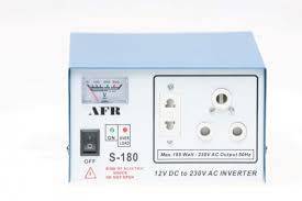 AFR 230 AC OUTPUT MAX POWER INVERTER