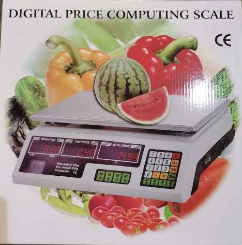 Digital Price 40kg Computing scale