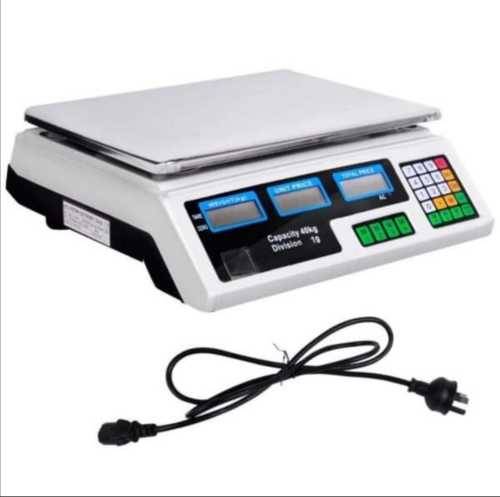 Digital Price 40kg Computing scale